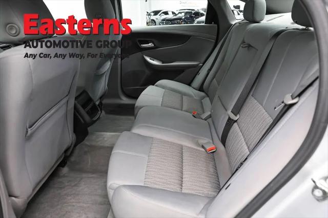 2016 Chevrolet Impala LS