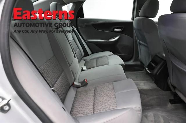 2016 Chevrolet Impala LS