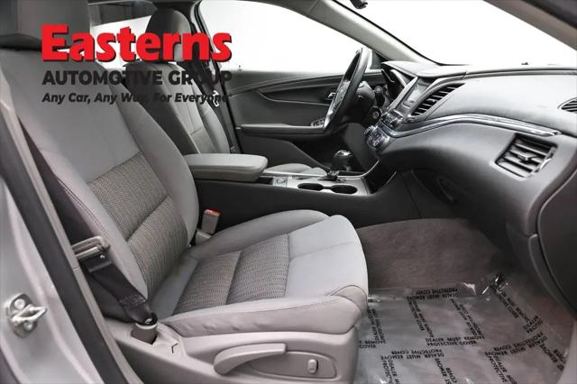 2016 Chevrolet Impala LS