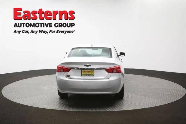 2016 Chevrolet Impala LS