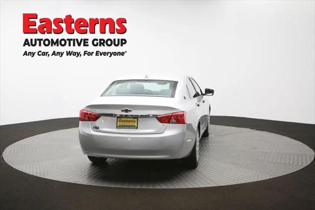 2016 Chevrolet Impala LS
