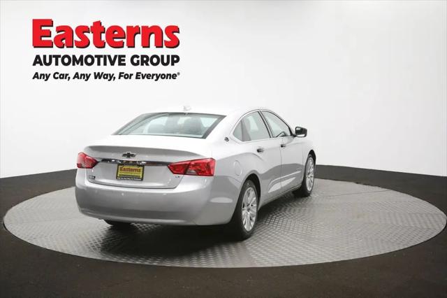 2016 Chevrolet Impala LS