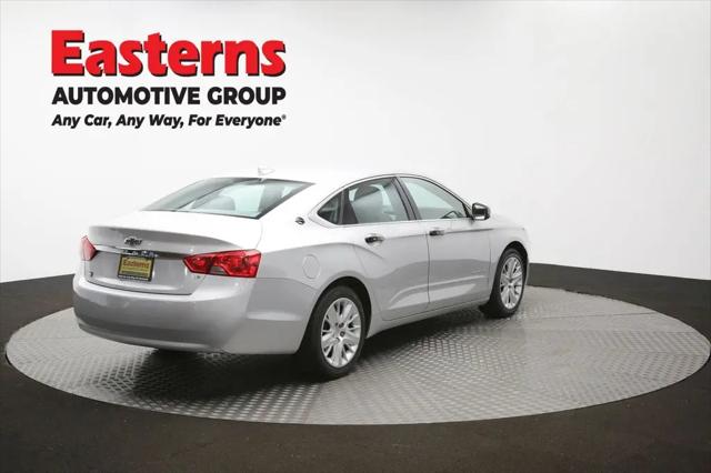 2016 Chevrolet Impala LS