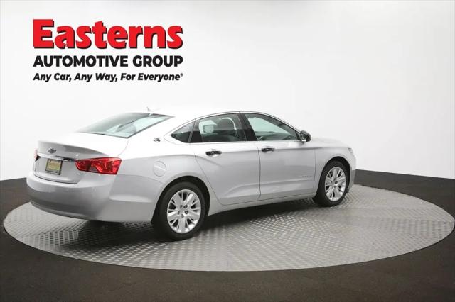 2016 Chevrolet Impala LS