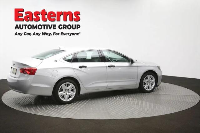 2016 Chevrolet Impala LS