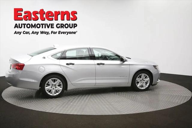 2016 Chevrolet Impala LS