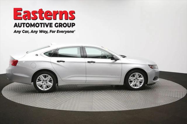 2016 Chevrolet Impala LS