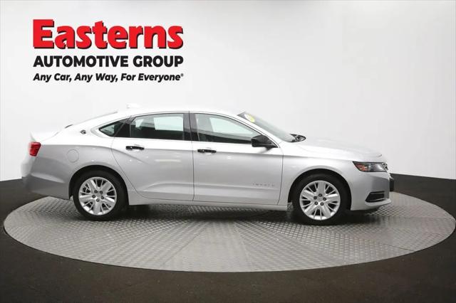2016 Chevrolet Impala LS