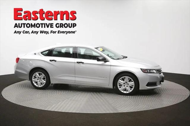 2016 Chevrolet Impala LS