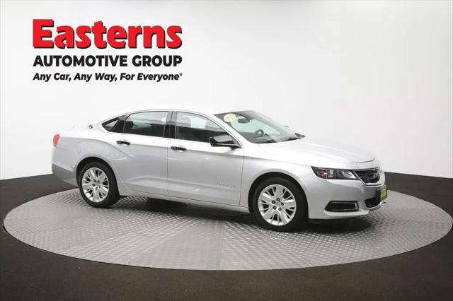 2016 Chevrolet Impala LS
