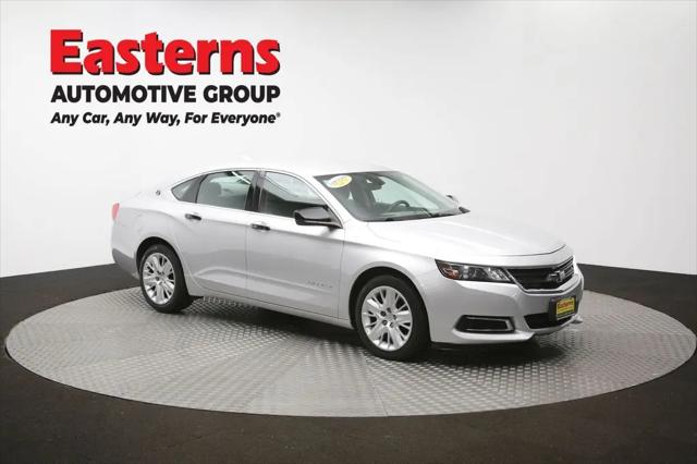 2016 Chevrolet Impala LS