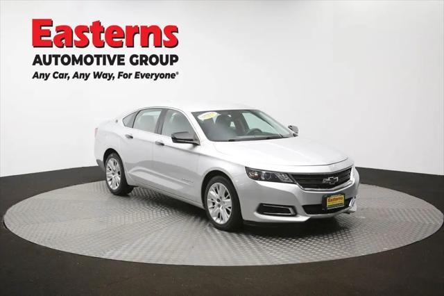 2016 Chevrolet Impala LS