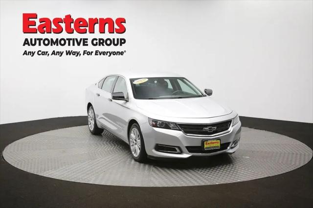2016 Chevrolet Impala LS
