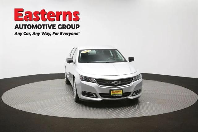 2016 Chevrolet Impala LS