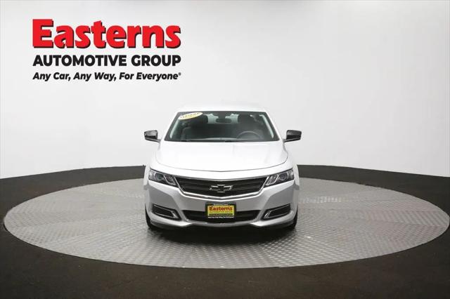 2016 Chevrolet Impala LS