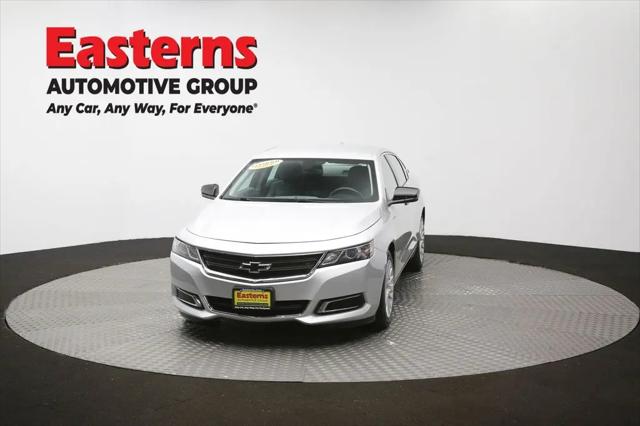 2016 Chevrolet Impala LS