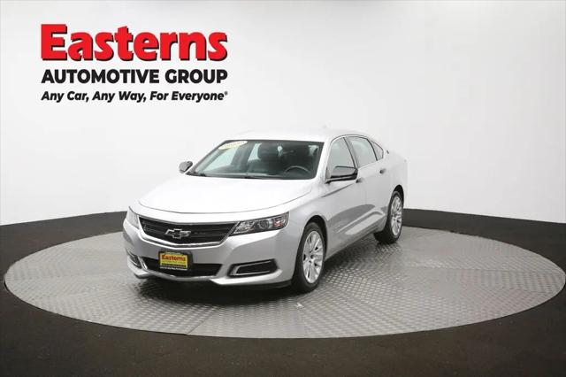 2016 Chevrolet Impala LS