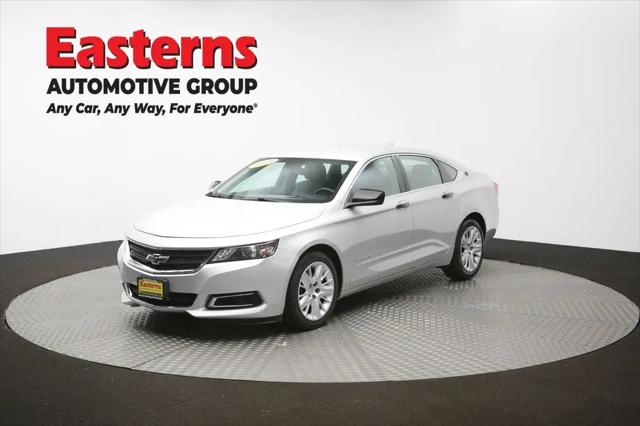 2016 Chevrolet Impala LS