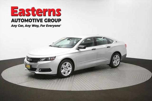 2016 Chevrolet Impala LS