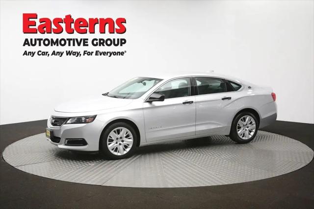 2016 Chevrolet Impala LS