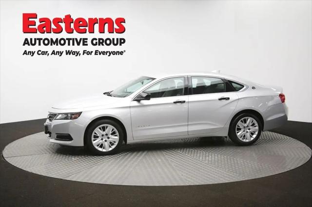 2016 Chevrolet Impala LS