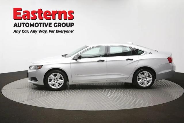 2016 Chevrolet Impala LS