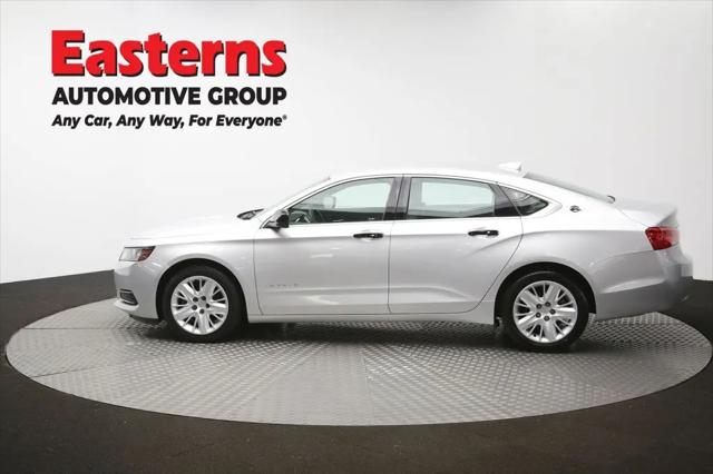 2016 Chevrolet Impala LS
