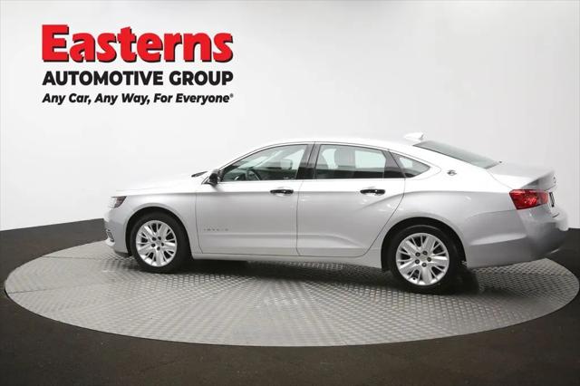 2016 Chevrolet Impala LS