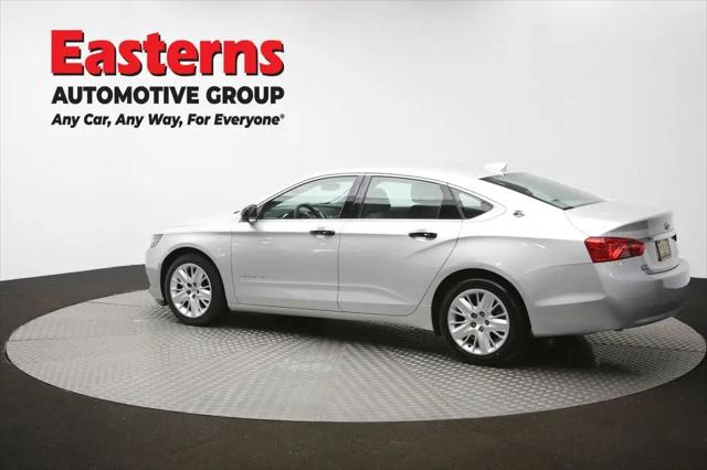 2016 Chevrolet Impala LS