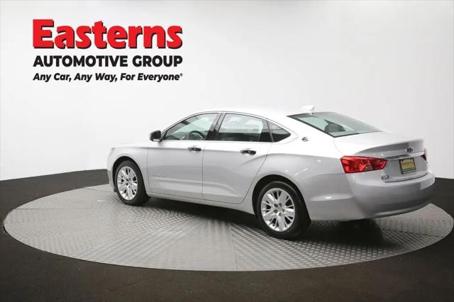 2016 Chevrolet Impala LS