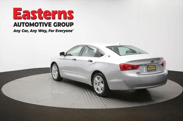 2016 Chevrolet Impala LS