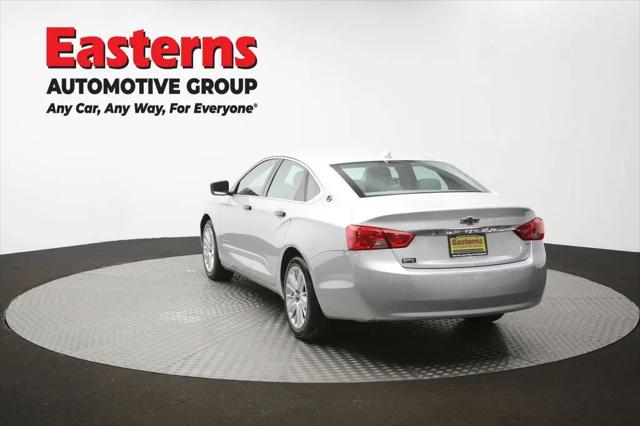 2016 Chevrolet Impala LS
