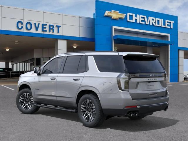 2026 Chevrolet Tahoe 4WD Z71