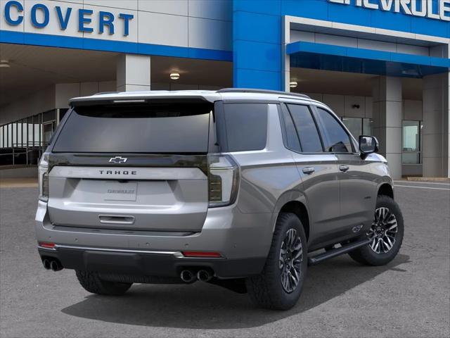 2026 Chevrolet Tahoe 4WD Z71