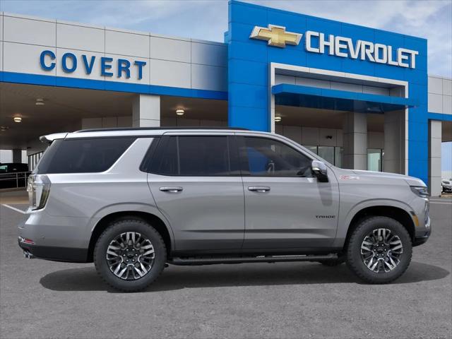2026 Chevrolet Tahoe 4WD Z71