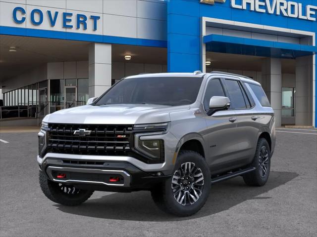 2026 Chevrolet Tahoe 4WD Z71