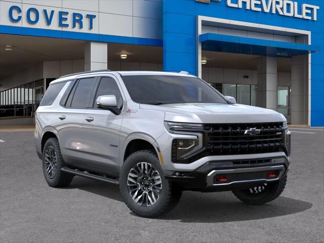 2026 Chevrolet Tahoe 4WD Z71