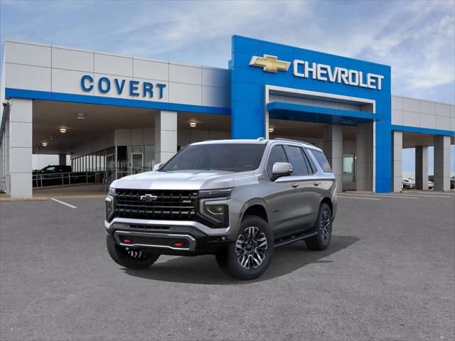 2026 Chevrolet Tahoe 4WD Z71
