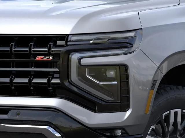 2026 Chevrolet Tahoe 4WD Z71