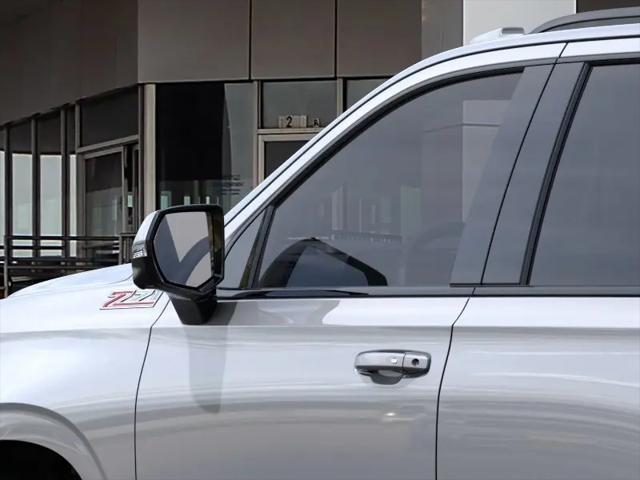 2026 Chevrolet Tahoe 4WD Z71