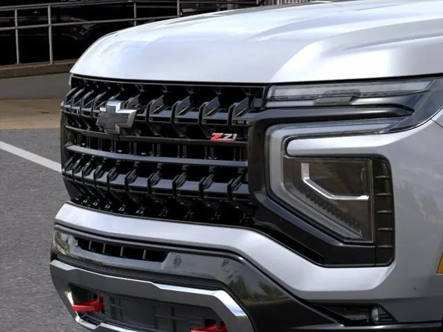 2026 Chevrolet Tahoe 4WD Z71