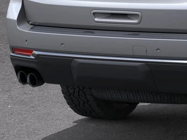 2026 Chevrolet Tahoe 4WD Z71