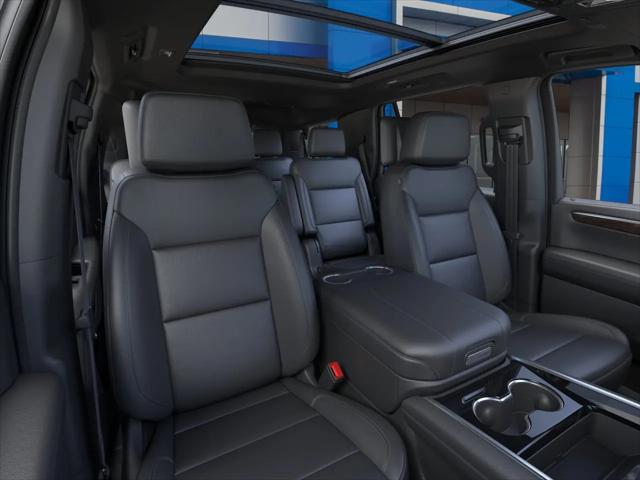 2026 Chevrolet Tahoe 4WD Z71