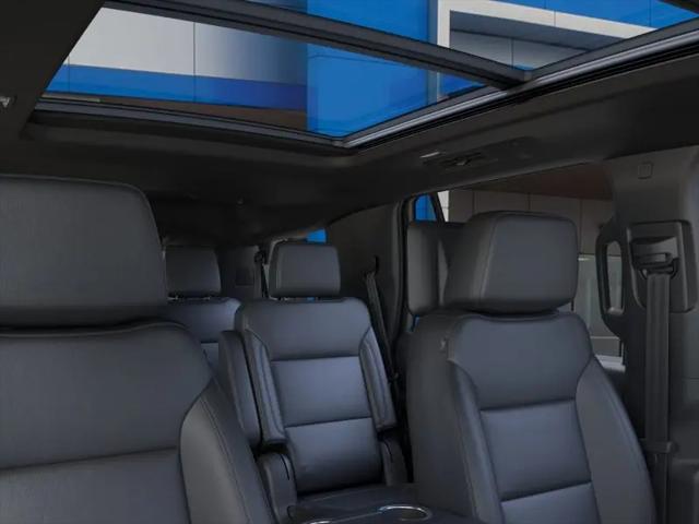 2026 Chevrolet Tahoe 4WD Z71