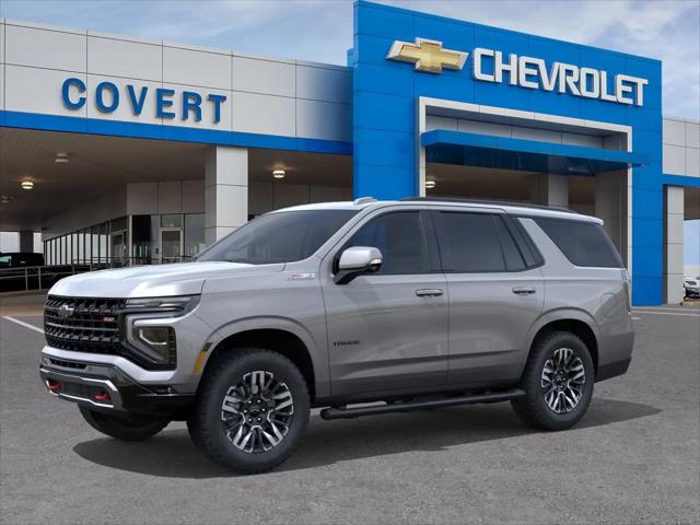 2026 Chevrolet Tahoe 4WD Z71