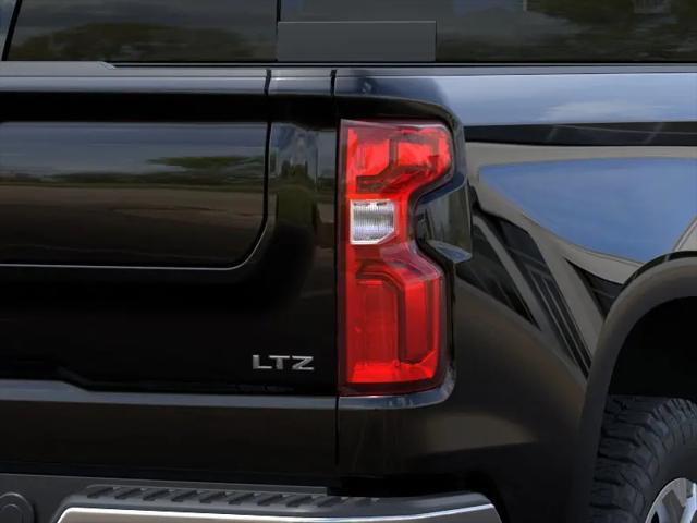 2026 Chevrolet Silverado 1500 4WD Crew Cab Short Bed LTZ