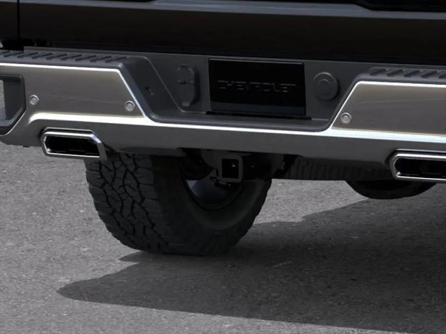 2026 Chevrolet Silverado 1500 4WD Crew Cab Short Bed LTZ