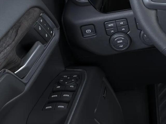 2026 Chevrolet Silverado 1500 4WD Crew Cab Short Bed LTZ