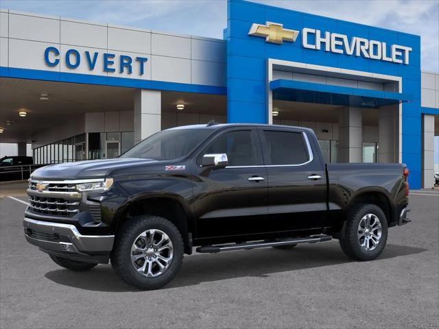 2026 Chevrolet Silverado 1500 4WD Crew Cab Short Bed LTZ