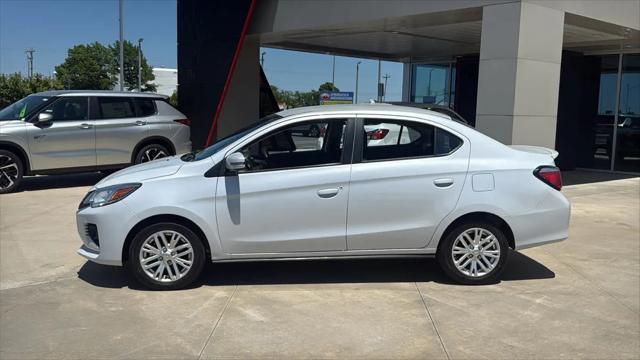 2022 Mitsubishi Mirage G4 SE